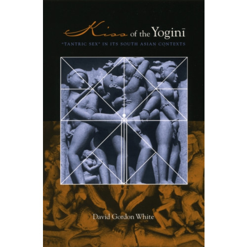 The university of chicago press Kiss of the Yogini (häftad, eng)