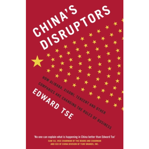 Penguin books ltd China's Disruptors (häftad, eng)