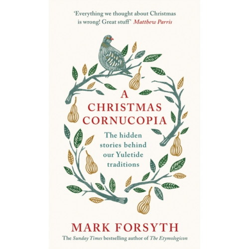 Penguin books ltd A Christmas Cornucopia (inbunden, eng)