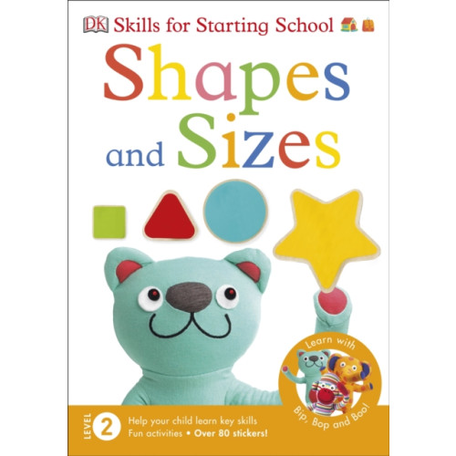 Dorling Kindersley Ltd Shapes and Sizes (häftad, eng)