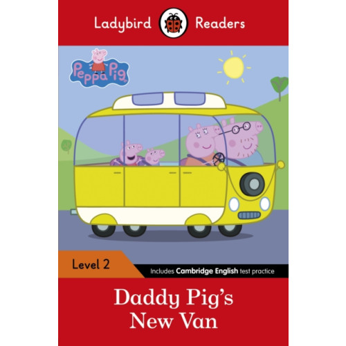 Penguin Random House Children's UK Ladybird Readers Level 2 - Peppa Pig - Daddy Pig's New Van (ELT Graded Reader) (häftad, eng)