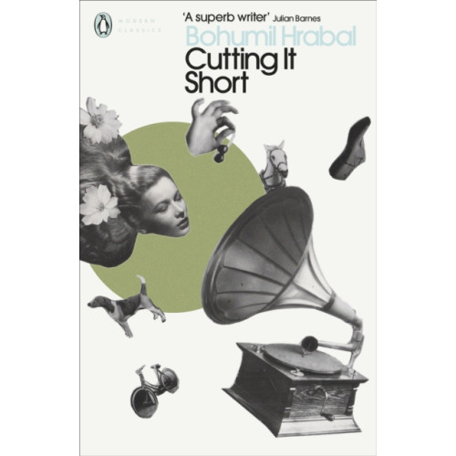 Penguin books ltd Cutting It Short (häftad, eng)