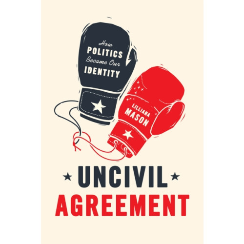 The university of chicago press Uncivil Agreement (häftad, eng)