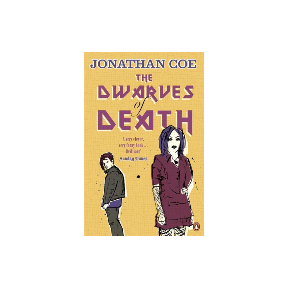 Produktbild för The Dwarves of Death (häftad, eng)