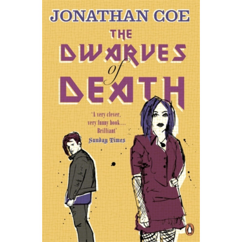 Penguin books ltd The Dwarves of Death (häftad, eng)