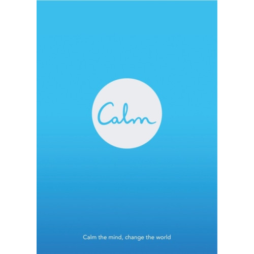 Penguin books ltd Calm (häftad, eng)