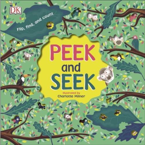Dorling Kindersley Ltd Peek and Seek (bok, board book, eng)