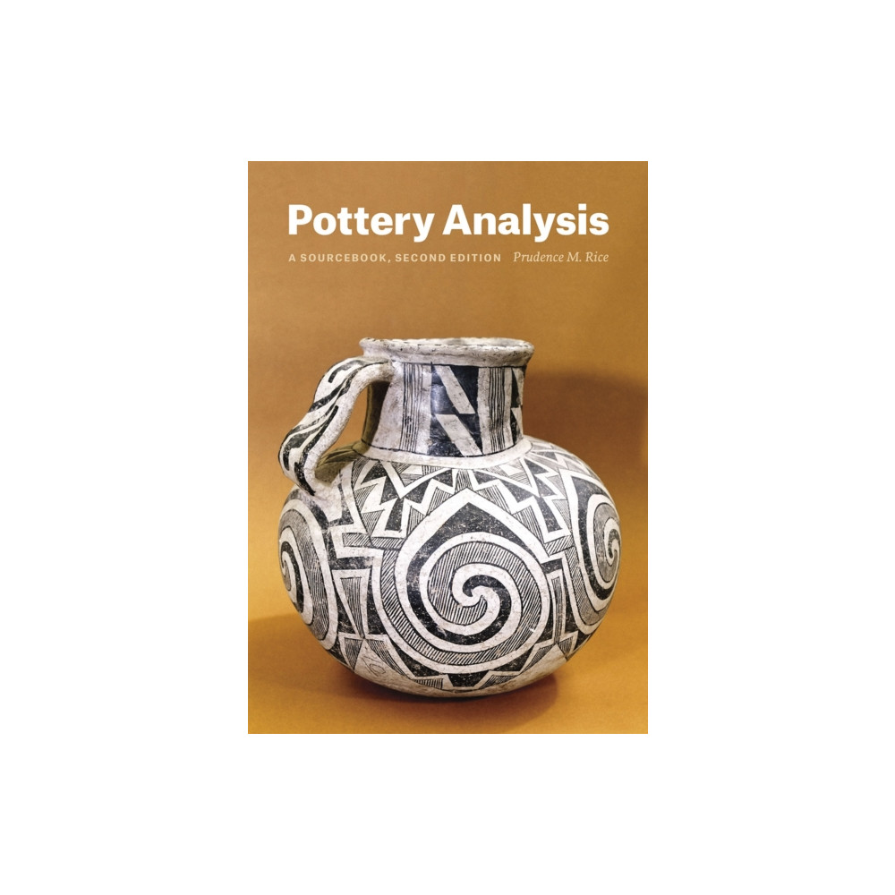 Produktbild för Pottery Analysis, Second Edition (häftad, eng)