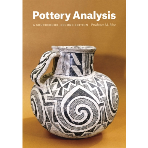 The university of chicago press Pottery Analysis, Second Edition (häftad, eng)