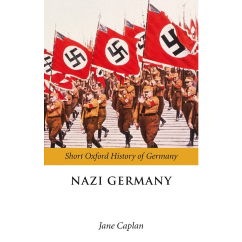 Oxford University Press Nazi Germany (häftad, eng)