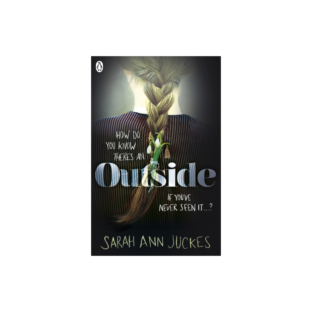 Produktbild för Outside (häftad, eng)