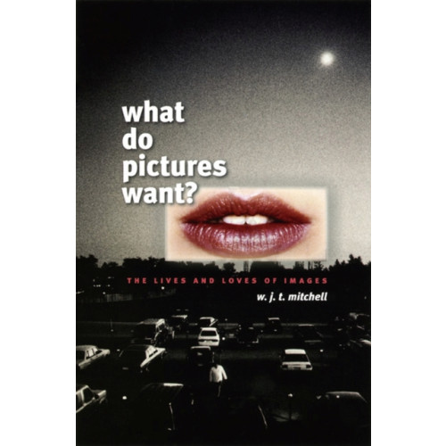 The university of chicago press What Do Pictures Want? (häftad, eng)