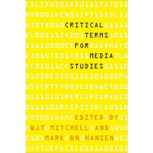 The university of chicago press Critical Terms for Media Studies (häftad, eng)