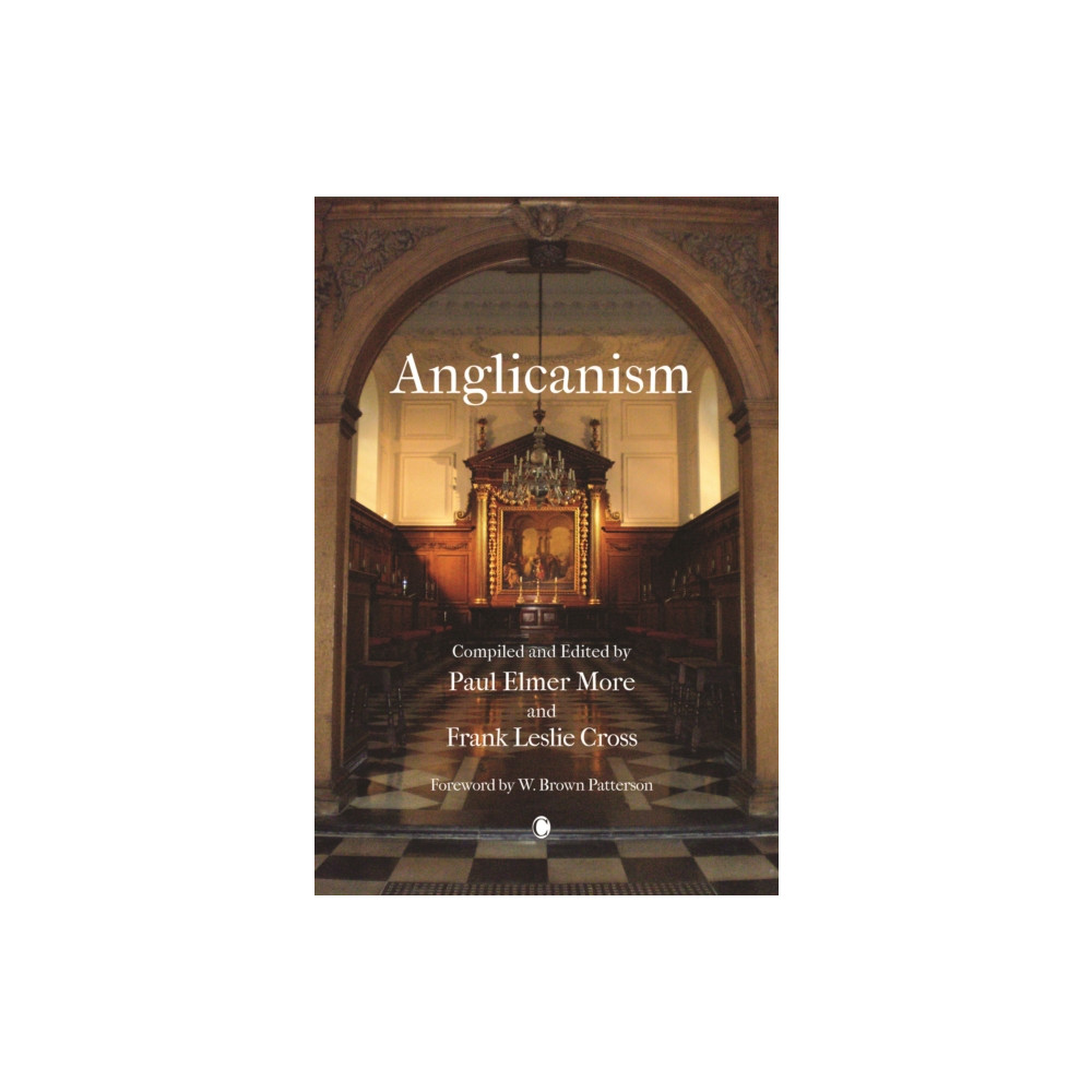 Produktbild för Anglicanism (häftad, eng)