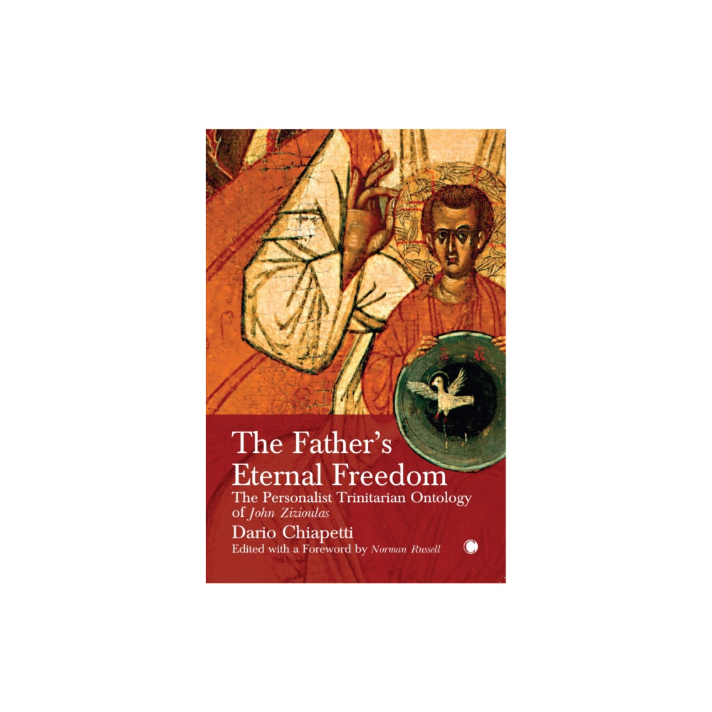 Produktbild för The Father's Eternal Freedom (häftad, eng)
