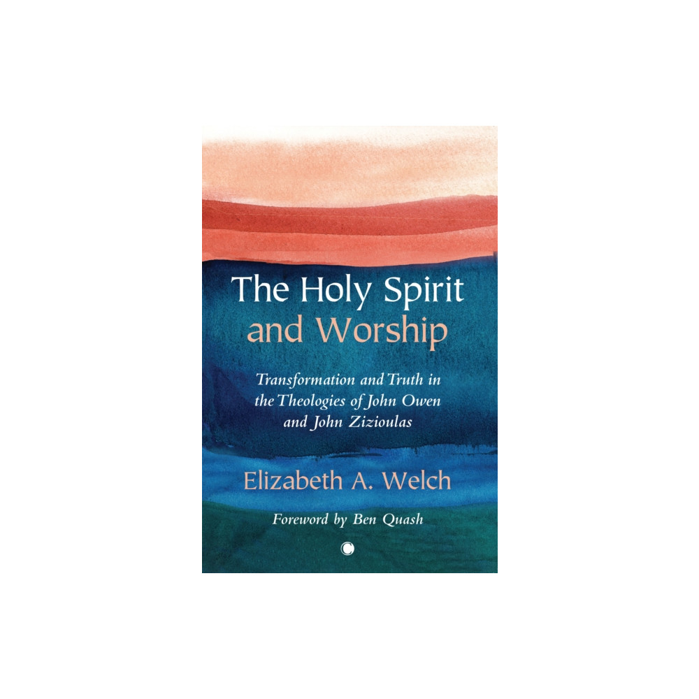 Produktbild för The Holy Spirit and Worship (häftad, eng)