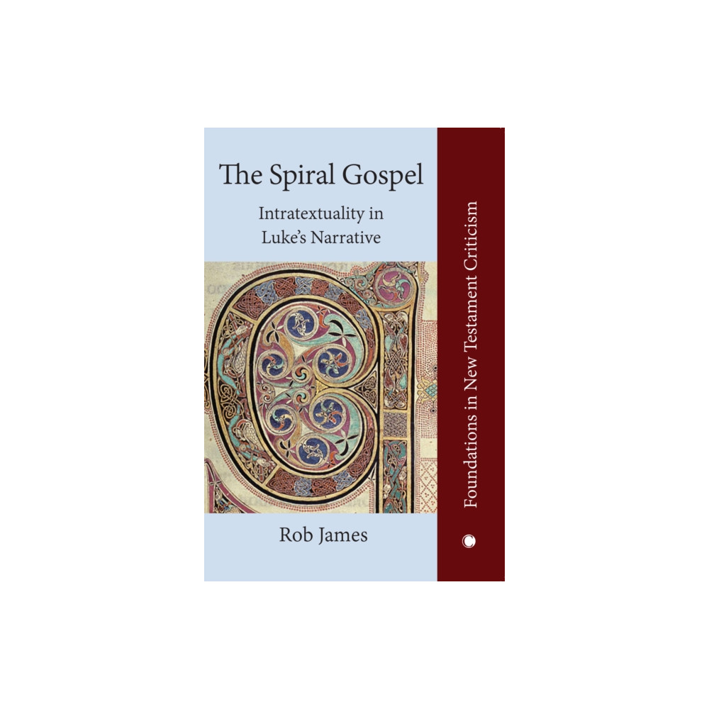 Produktbild för The Spiral Gospel (häftad, eng)