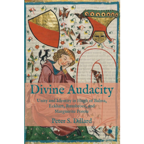 James Clarke & Co Ltd Divine Audacity (häftad, eng)
