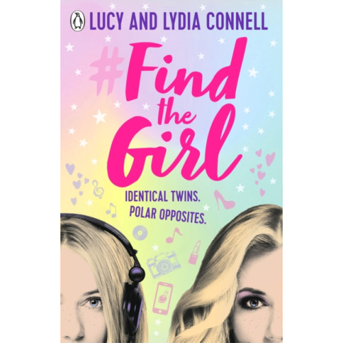 Penguin Random House Children's UK Find The Girl (häftad, eng)