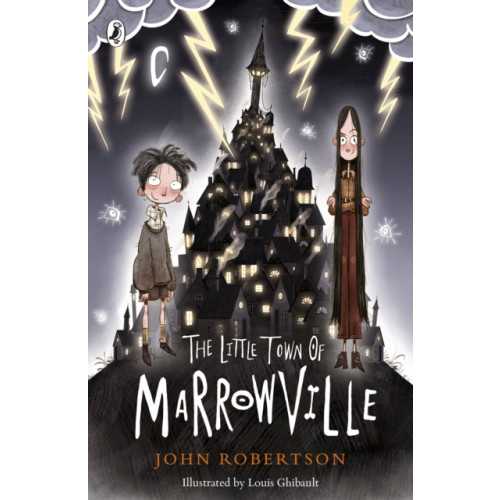 Penguin Random House Children's UK The Little Town of Marrowville (häftad, eng)