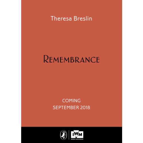 Penguin Random House Children's UK Remembrance (inbunden, eng)