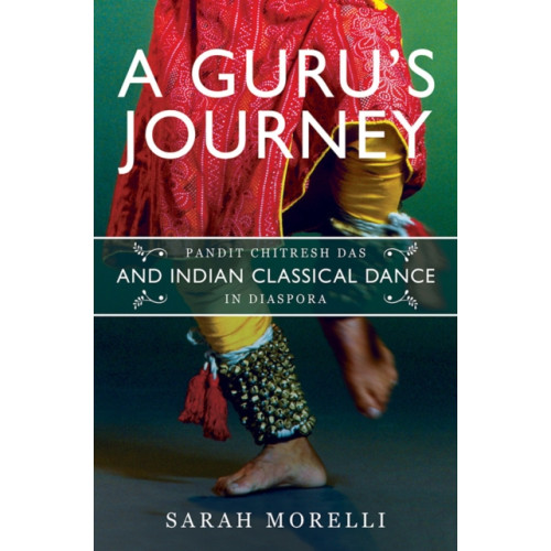 University of illinois press A Guru's Journey (inbunden, eng)