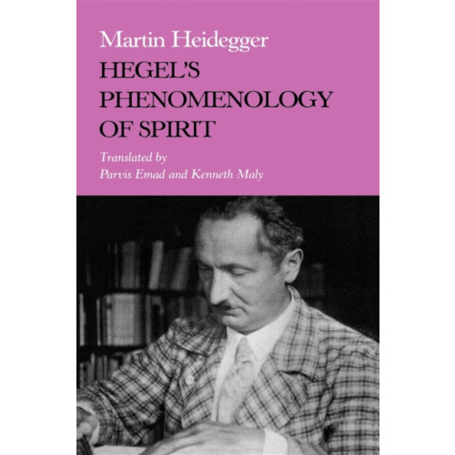 Indiana university press Hegel's Phenomenology of Spirit (häftad, eng)