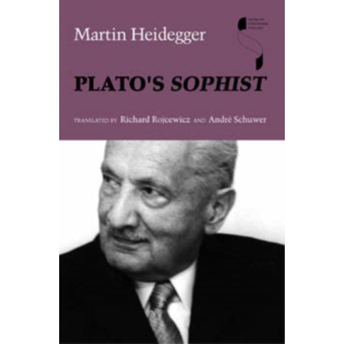 Indiana university press Plato's Sophist (häftad, eng)