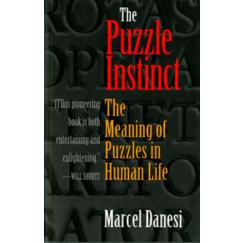 Indiana university press The Puzzle Instinct (häftad, eng)