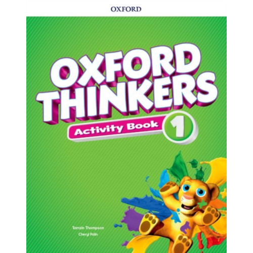 Oxford University Press Oxford Thinkers: Level 1: Activity Book (häftad, eng)