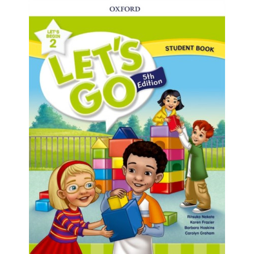 Oxford University Press Let's Begin: Level 2: Student Book (häftad, eng)