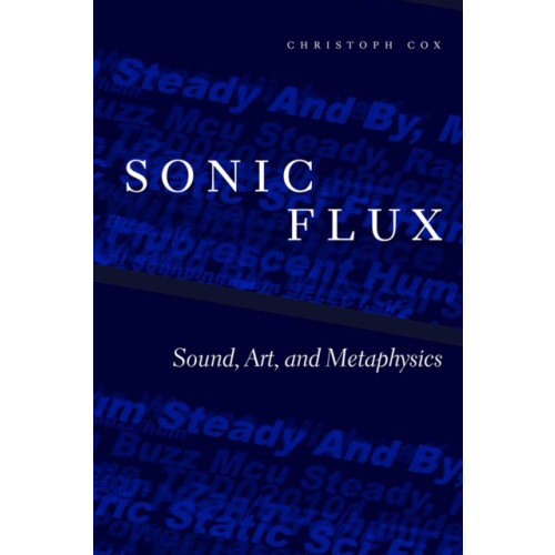 The university of chicago press Sonic Flux (häftad, eng)