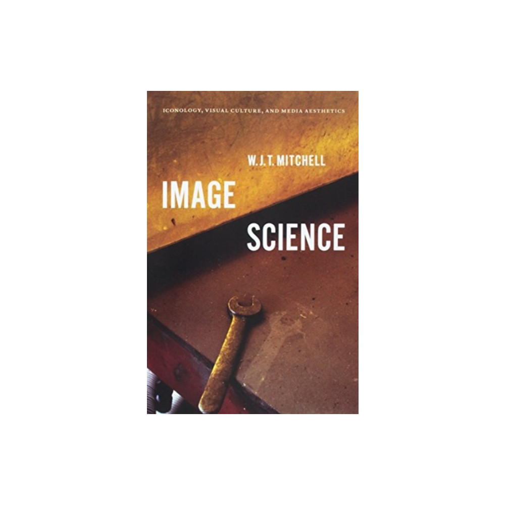 Produktbild för Image Science (häftad, eng)