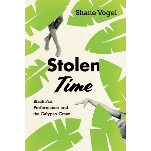 The university of chicago press Stolen Time (häftad, eng)