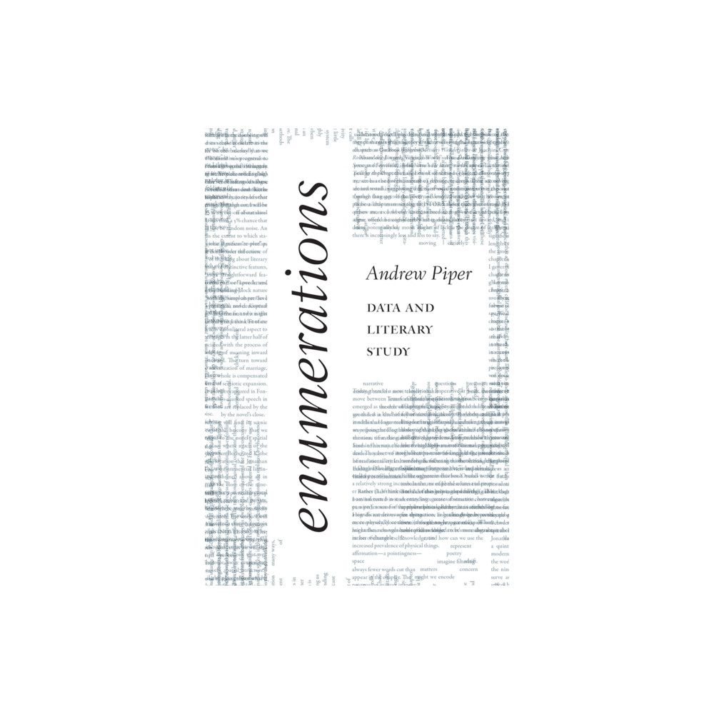 Produktbild för Enumerations (häftad, eng)