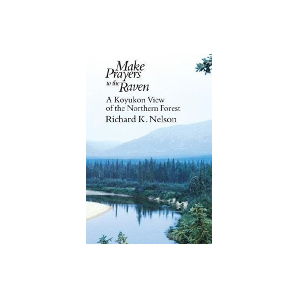Produktbild för Make Prayers to the Raven (häftad, eng)