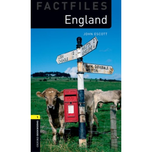 Oxford University Press Oxford Bookworms Library Factfiles: Level 1:: England (häftad, eng)
