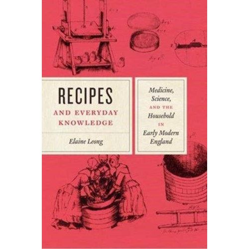 The university of chicago press Recipes and Everyday Knowledge (häftad, eng)