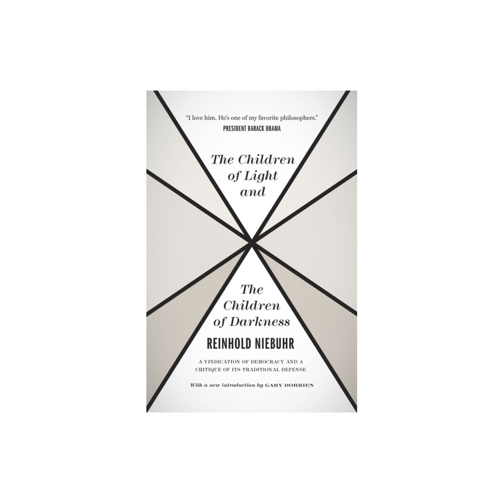 Produktbild för The Children of Light and the Children of Darkne – A Vindication of Democracy and a Critique of Its Traditional Defense (häftad, eng)