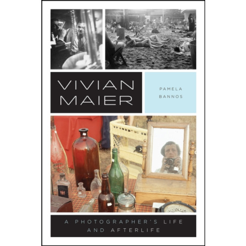 The university of chicago press Vivian Maier (häftad, eng)