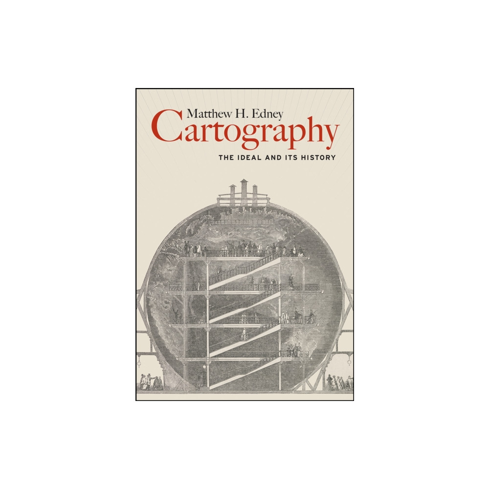Produktbild för Cartography (häftad, eng)