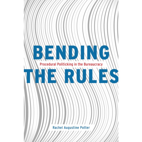 The university of chicago press Bending the Rules (häftad, eng)