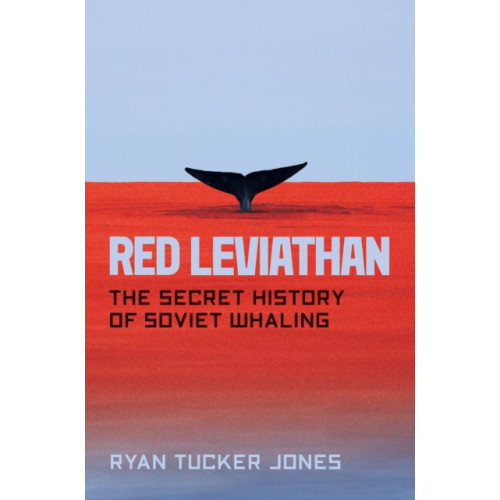 The university of chicago press Red Leviathan (inbunden, eng)