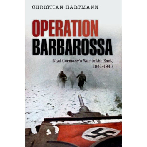 Oxford University Press Operation Barbarossa (häftad, eng)