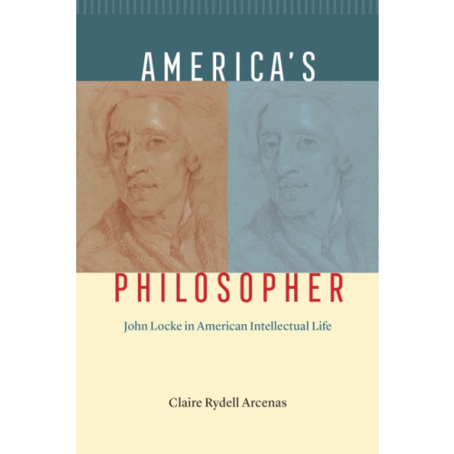 The university of chicago press America's Philosopher (inbunden, eng)