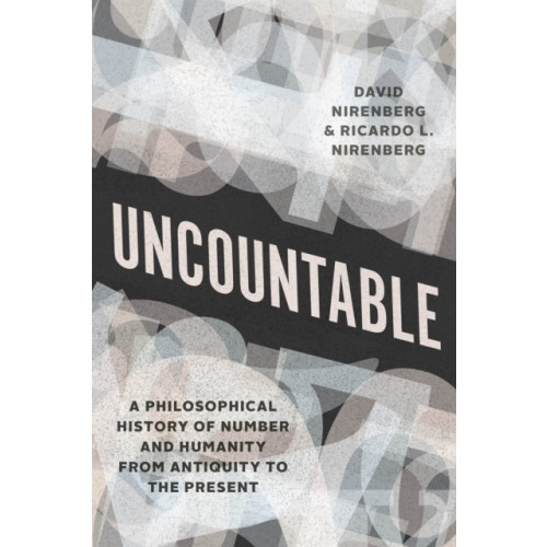 The university of chicago press Uncountable (inbunden, eng)