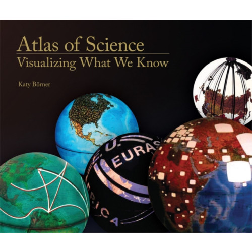 Mit press ltd Atlas of Science (inbunden, eng)