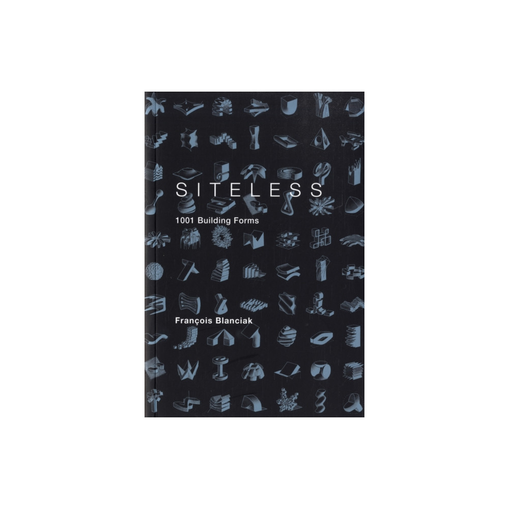 Produktbild för SITELESS (häftad, eng)
