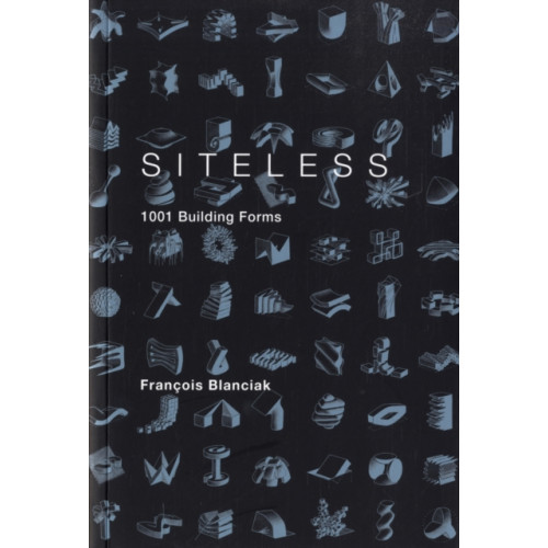Mit press ltd SITELESS (häftad, eng)