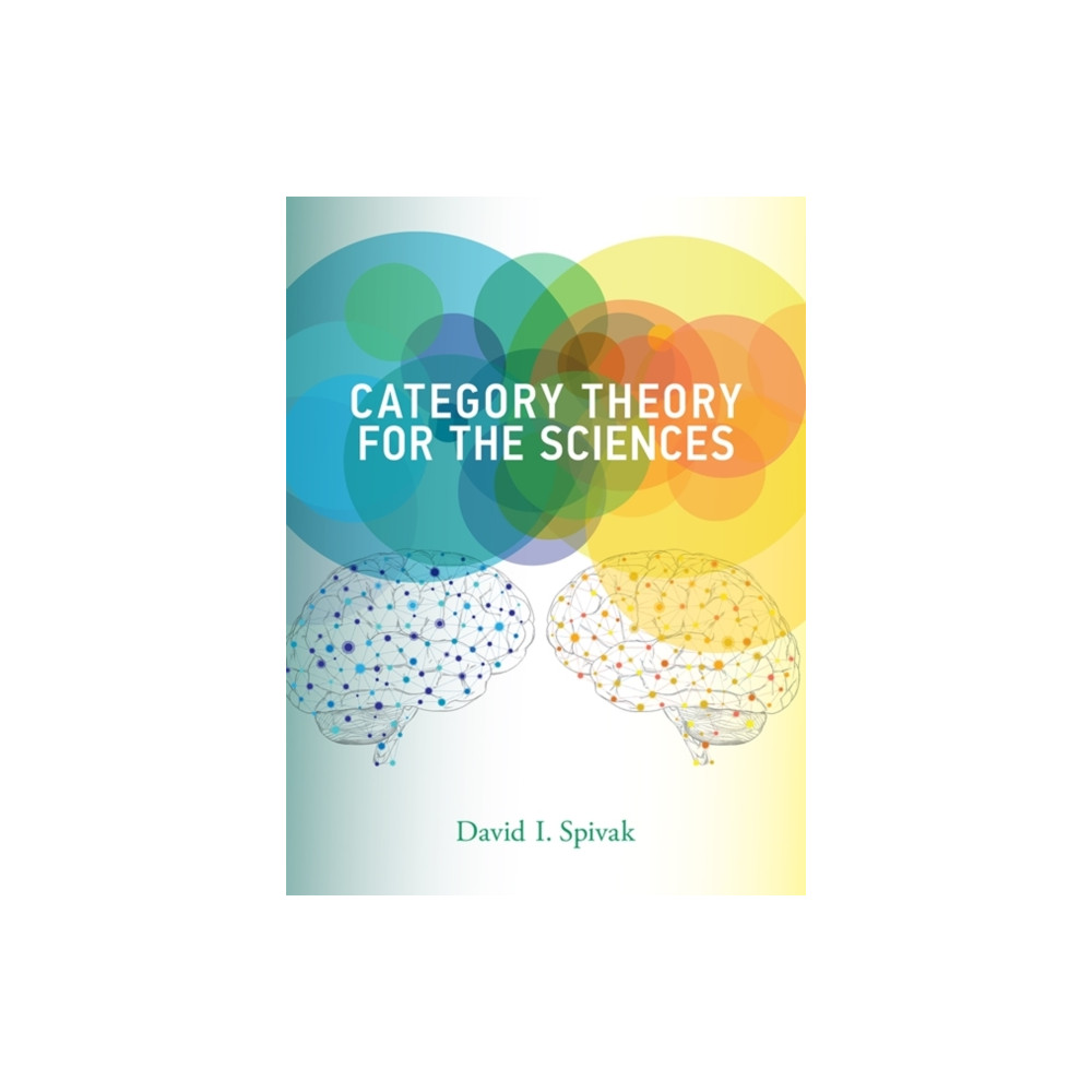 Produktbild för Category Theory for the Sciences (inbunden, eng)